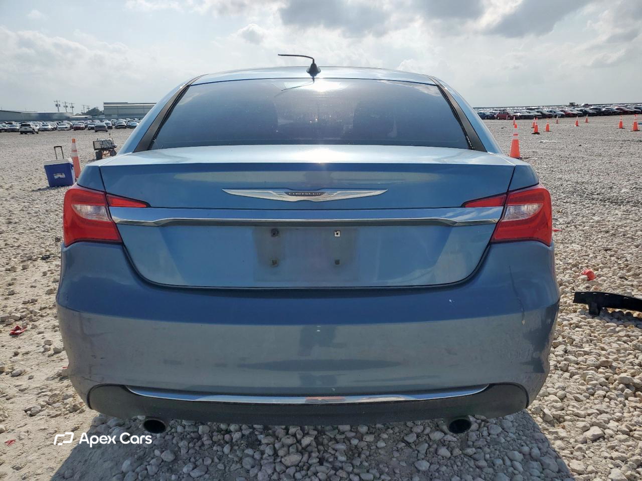 Chrysler 200 2011