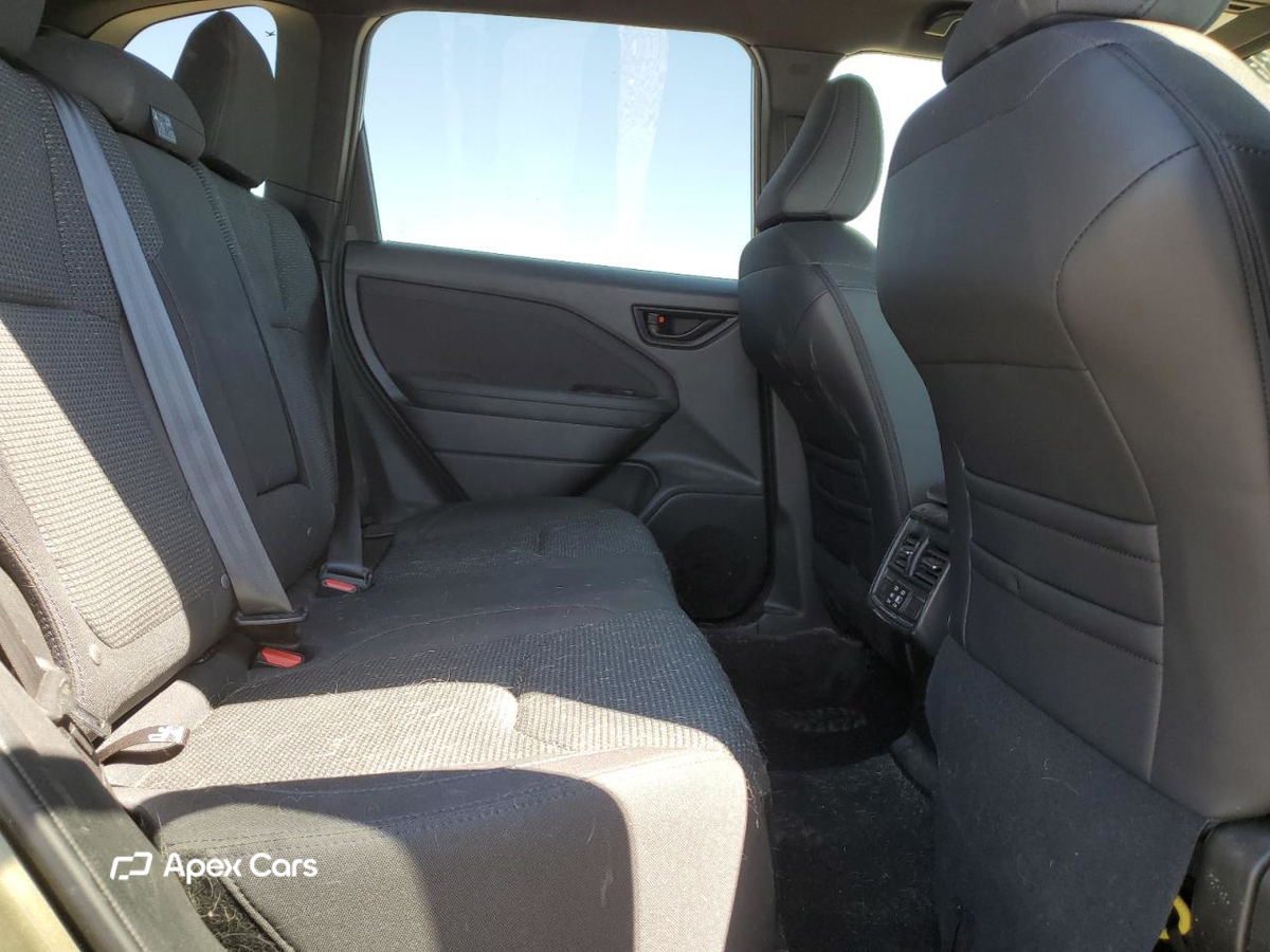 Subaru Forester 2025