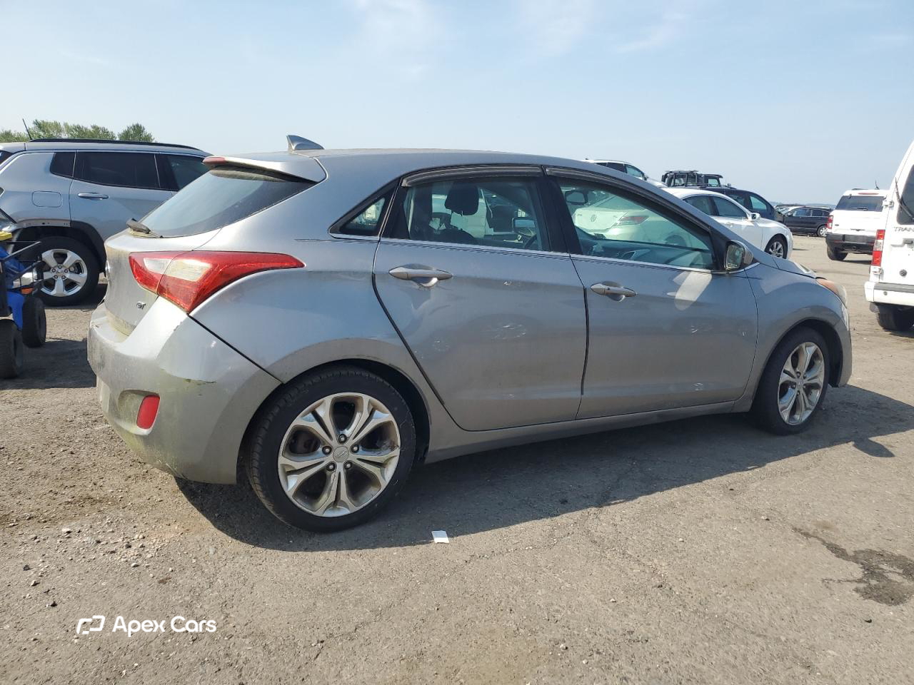 Hyundai Elantra 2013