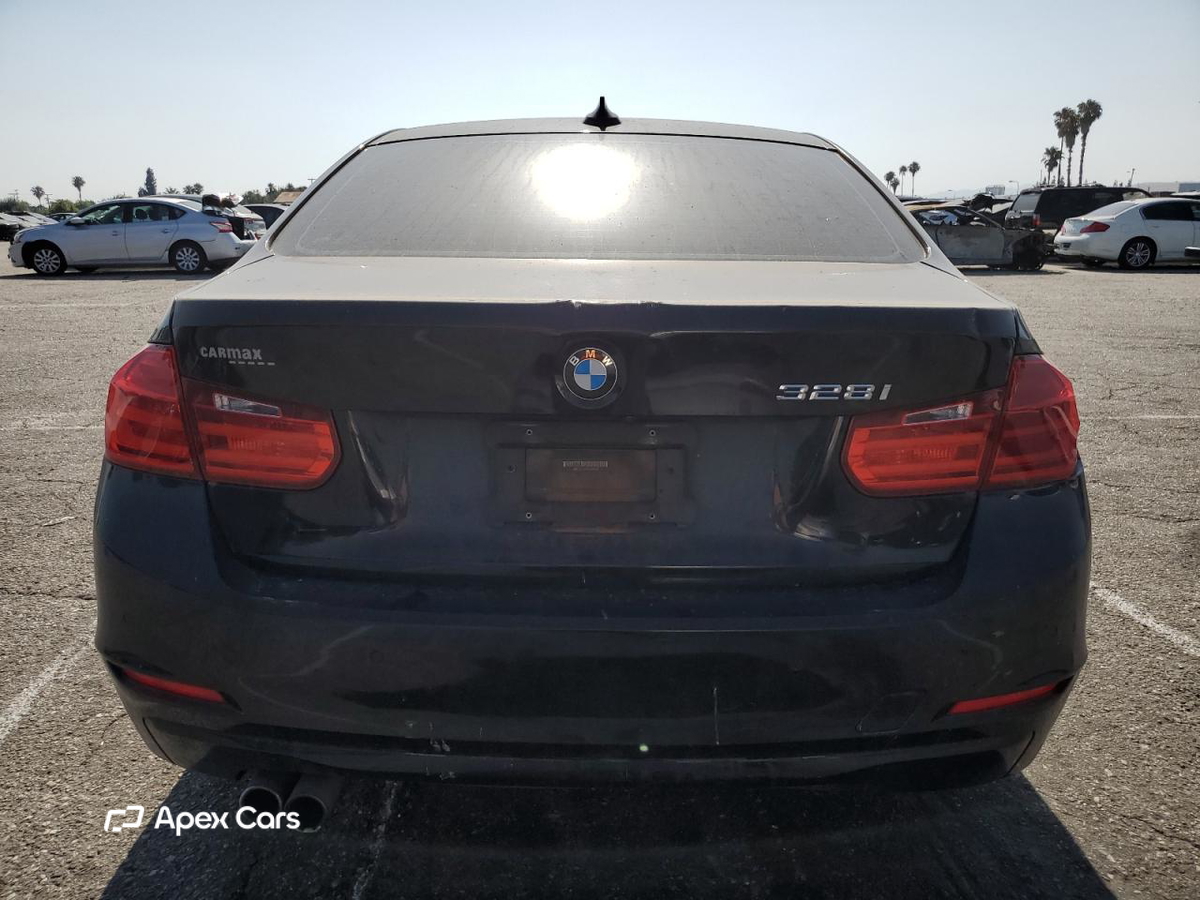 BMW Series 3 2015