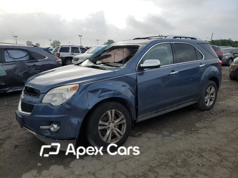 Chevrolet Equinox 2011 - Image 1 of 12