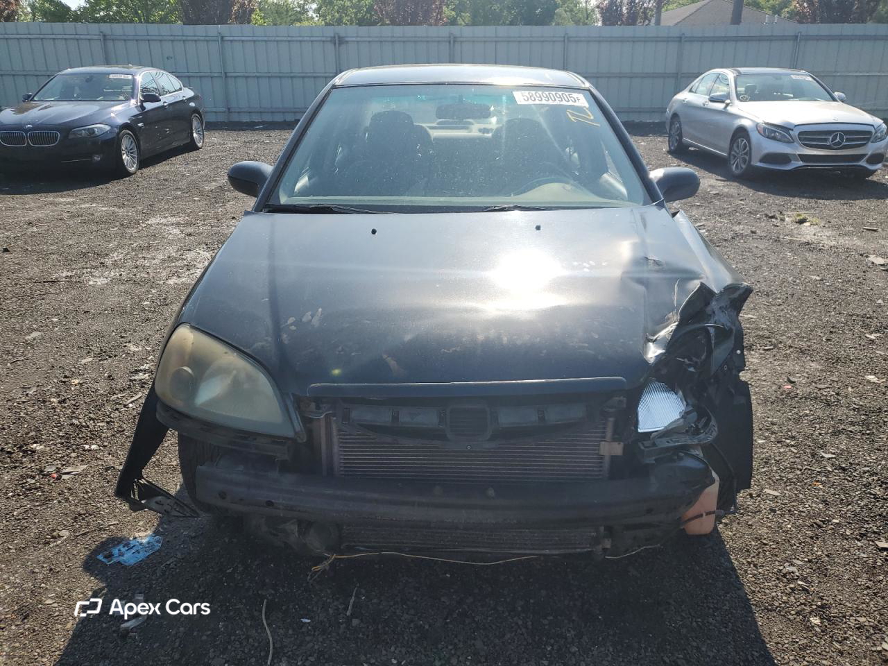 Honda Civic 2002