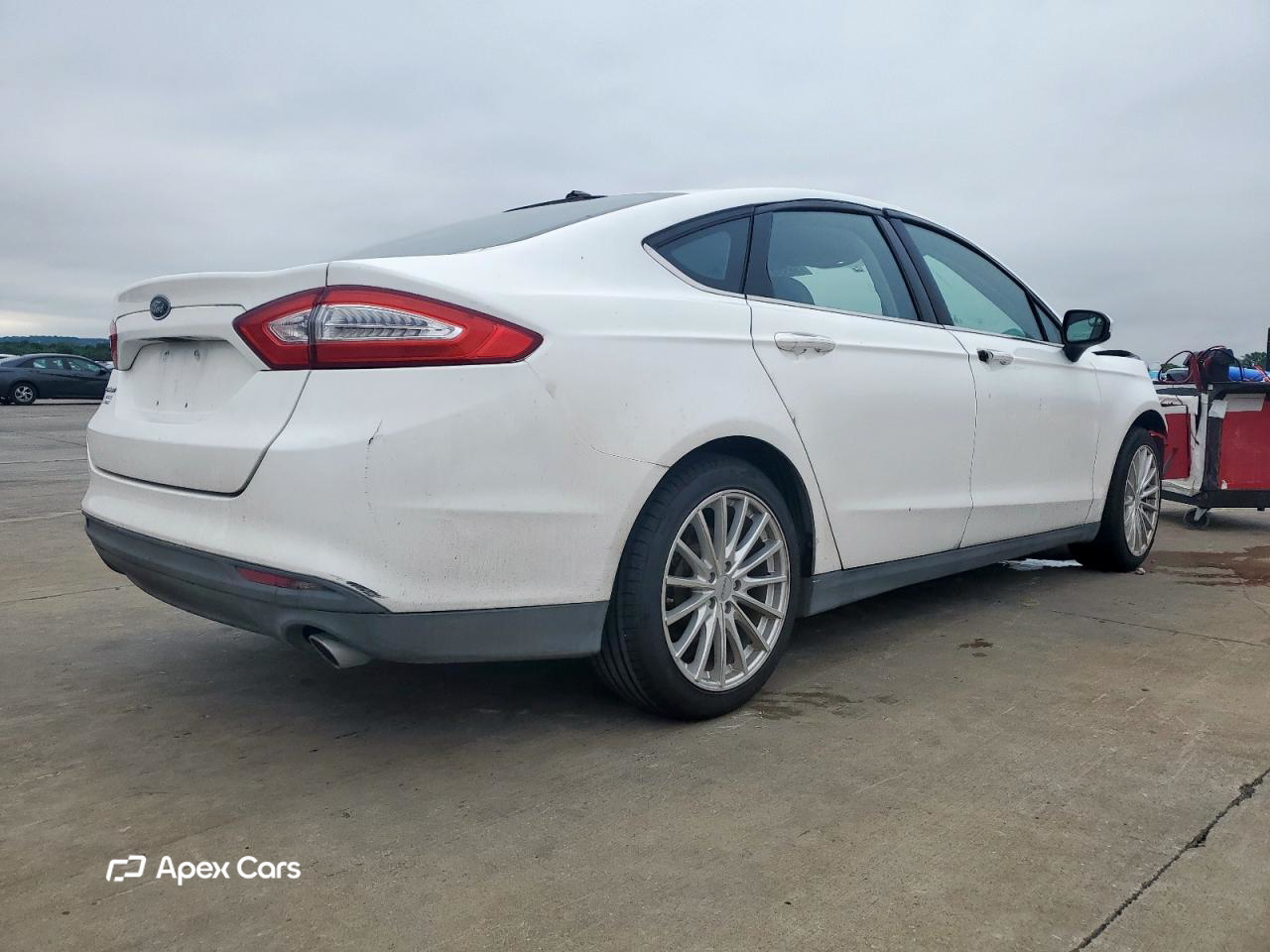 Ford Fusion 2013