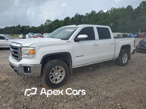 GMC Sierra 2015 - Image 1 of 5