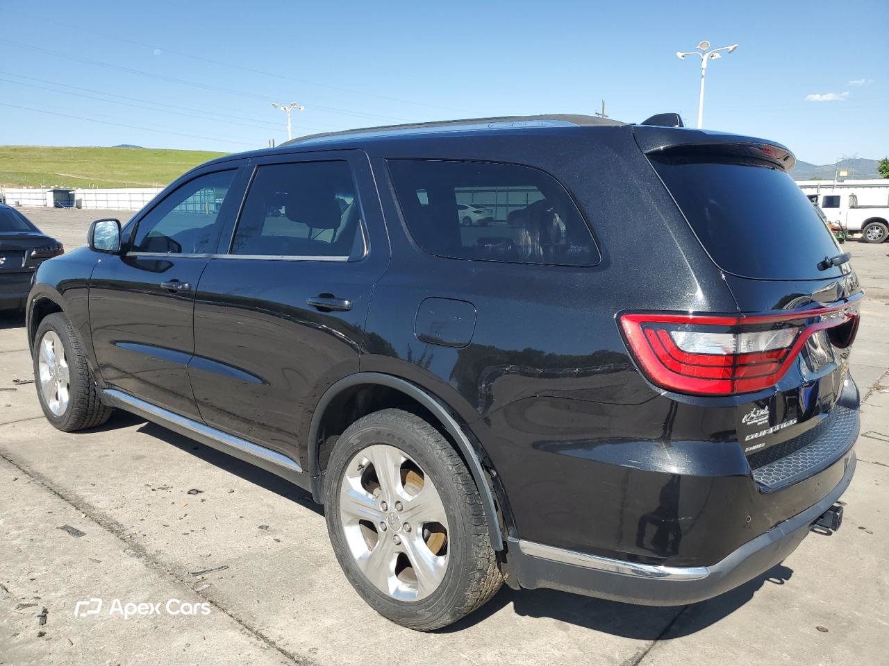 Dodge Durango 2015