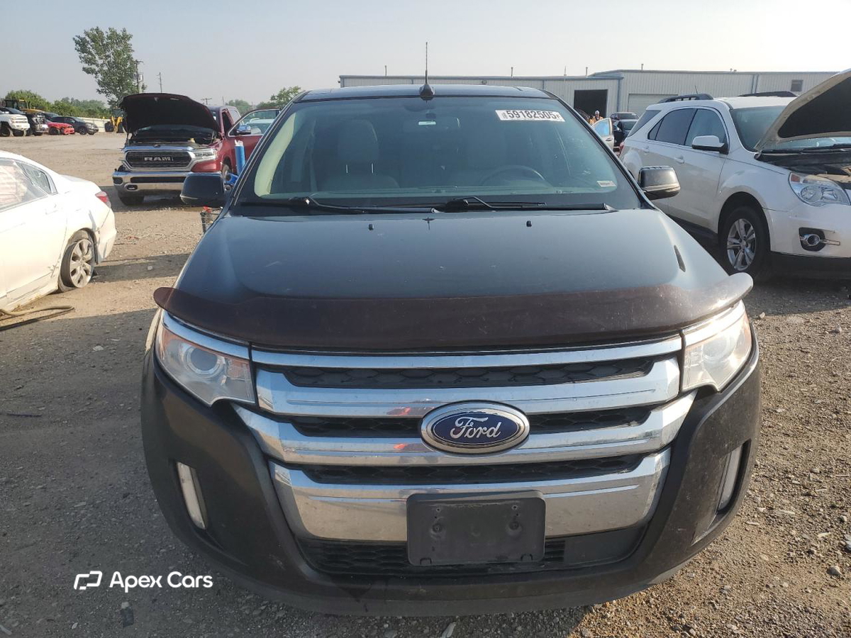 Ford Edge 2013