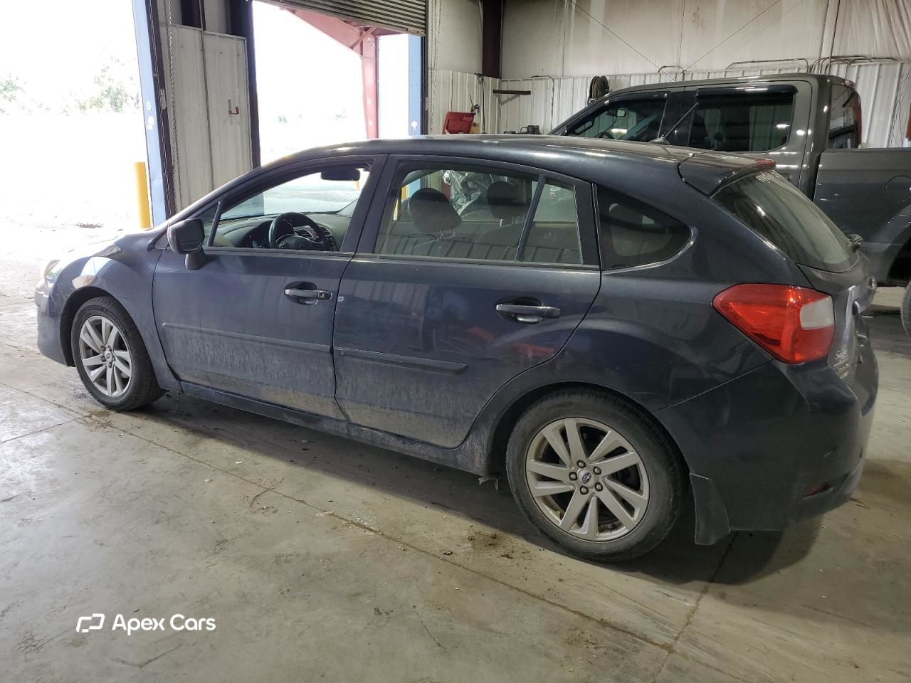 Subaru Impreza 2015