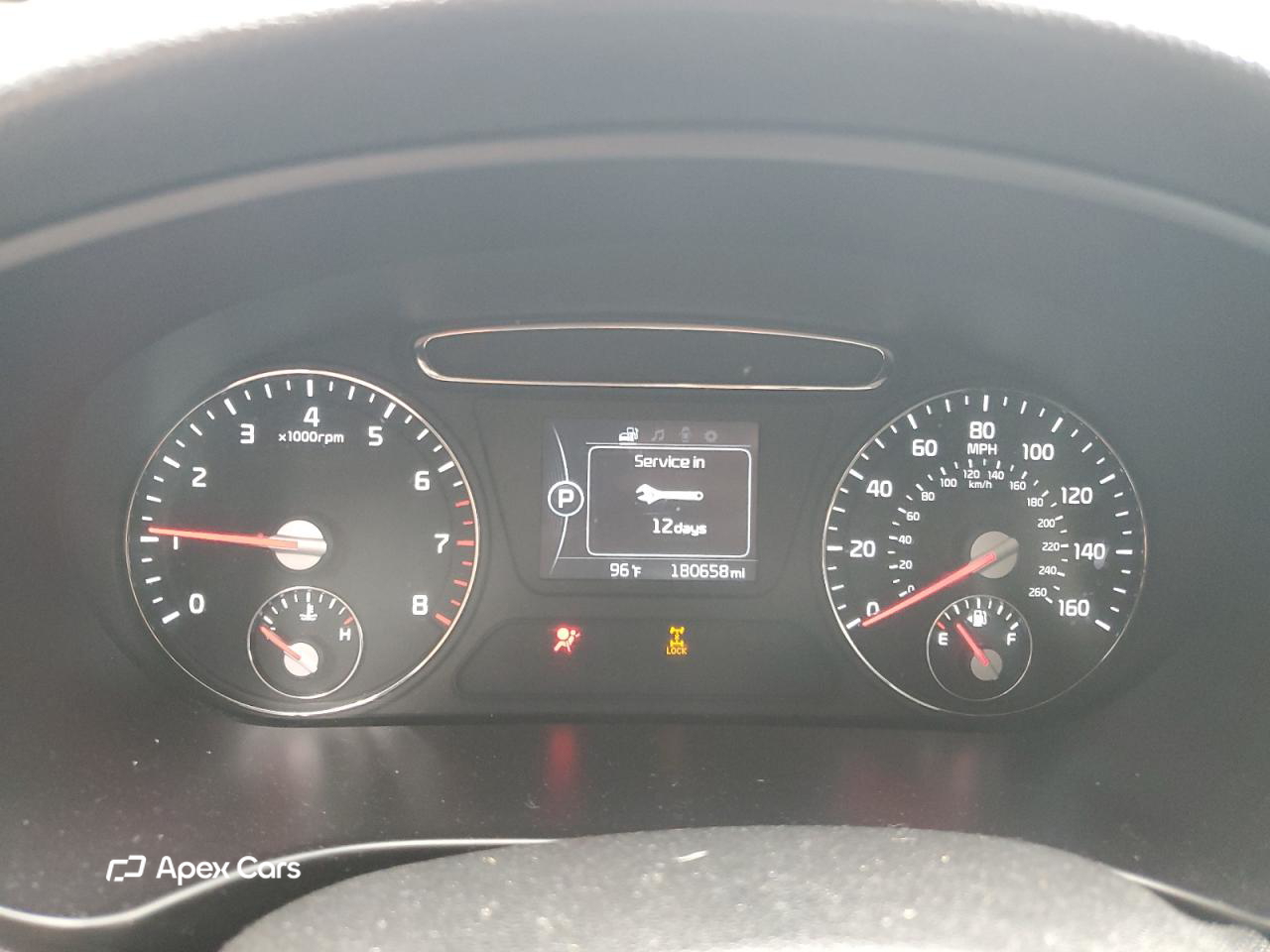 Kia Sorento 2017
