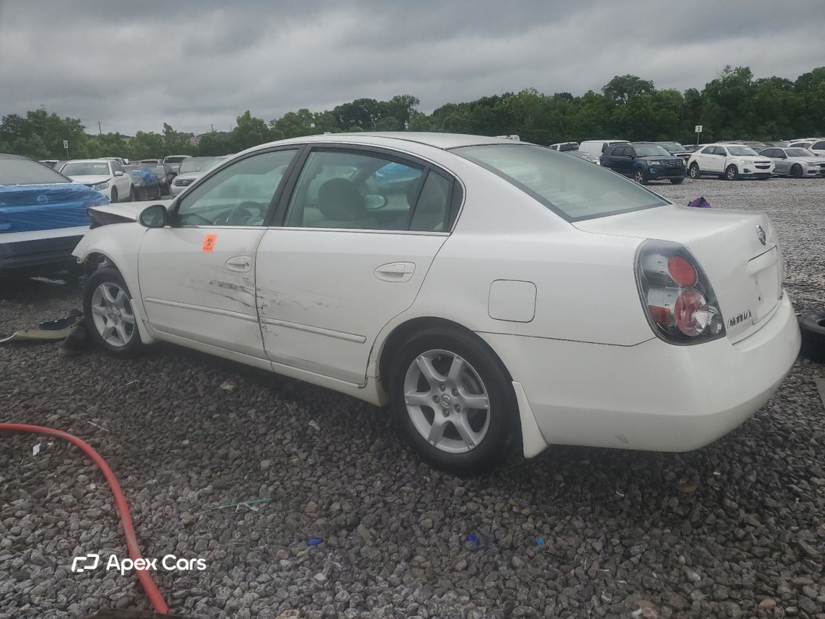 Nissan Altima 2006