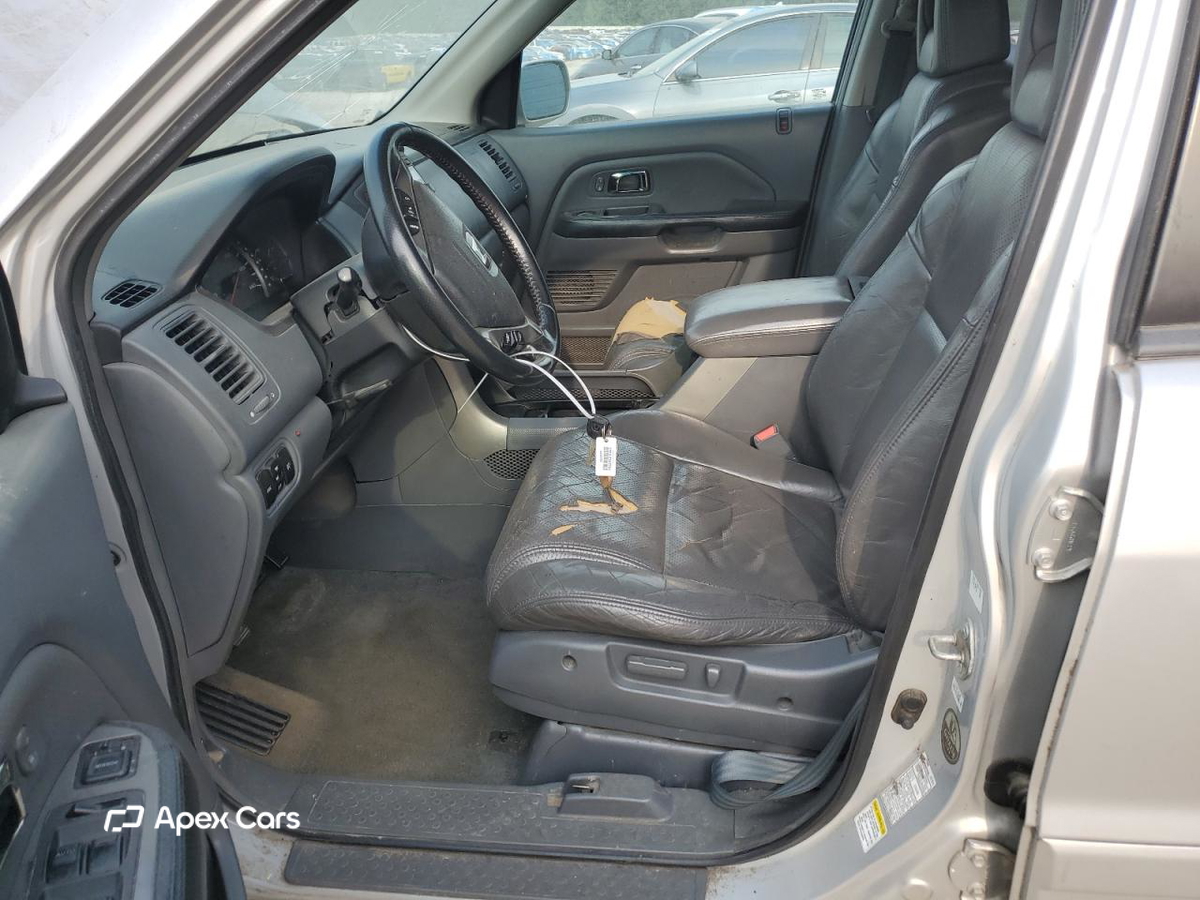 Honda Pilot 2003