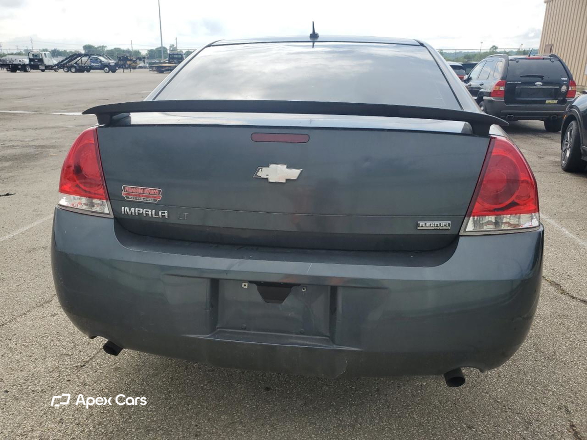 Chevrolet Impala 2013