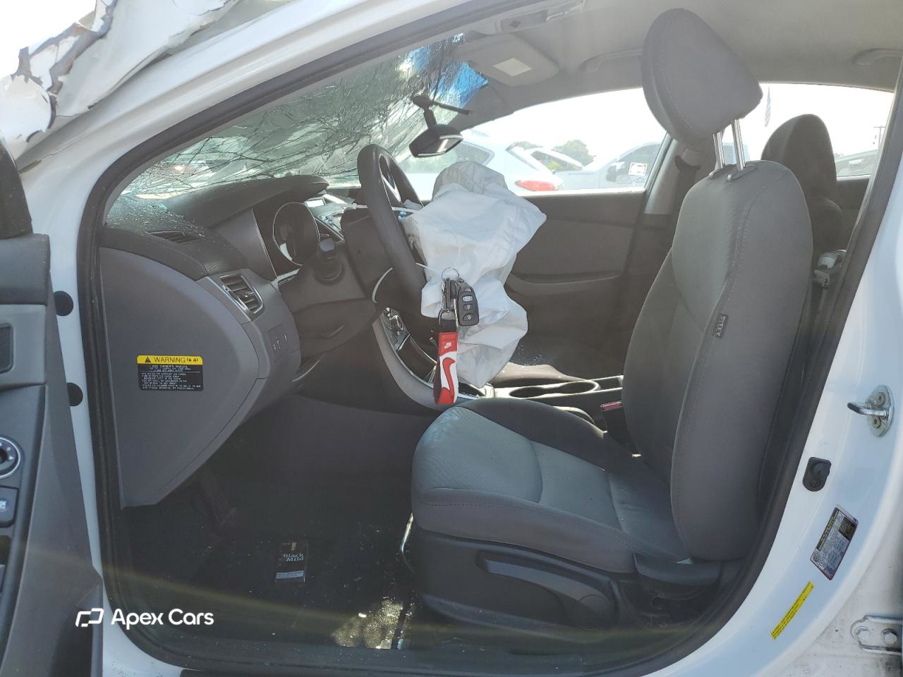 Hyundai Elantra 2016