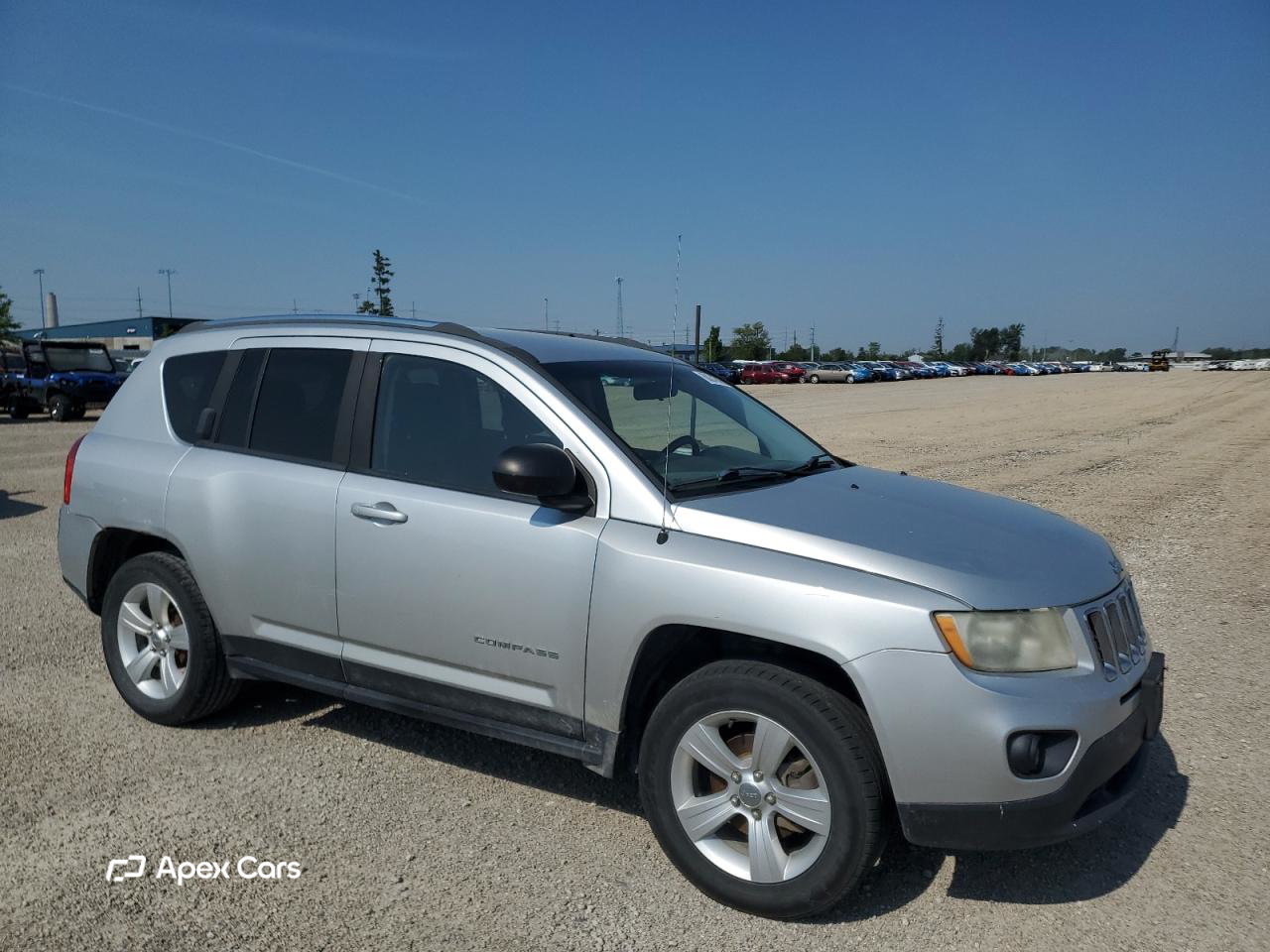 Jeep Compass 2013
