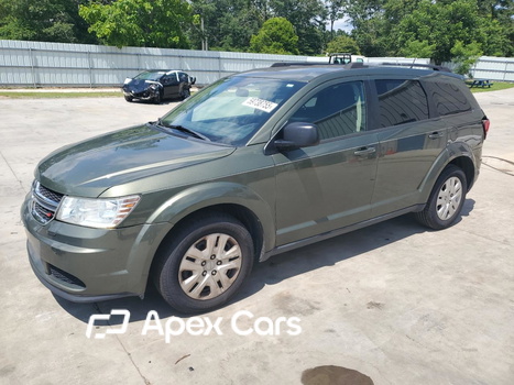 Dodge Journey 2017 - Zdjęcie 1 z 13