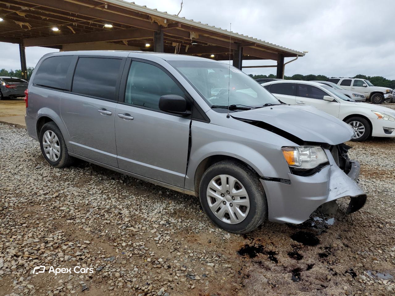 Dodge Caravan 2018