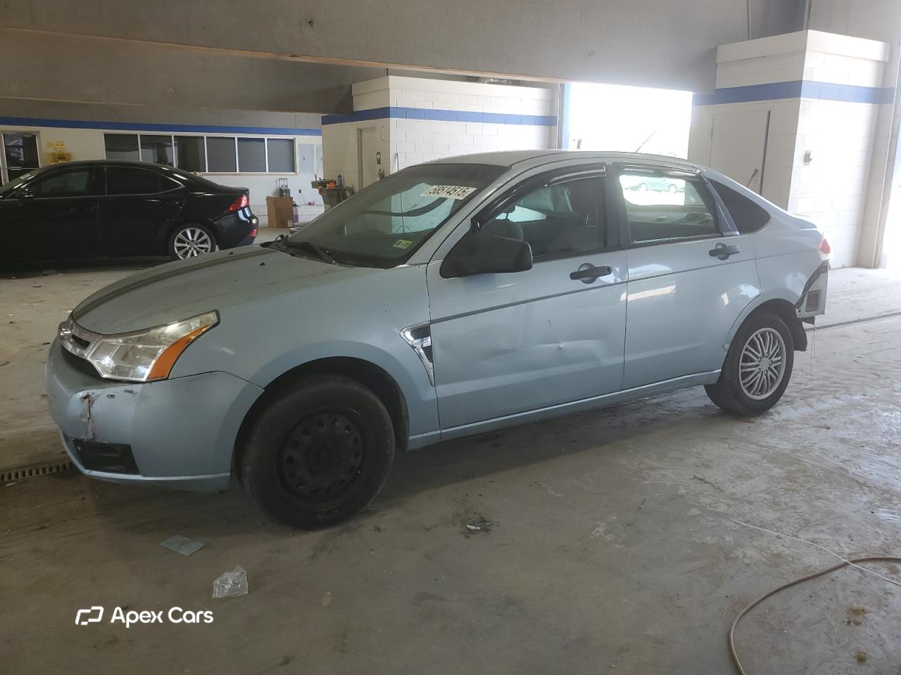 Ford Focus 2008