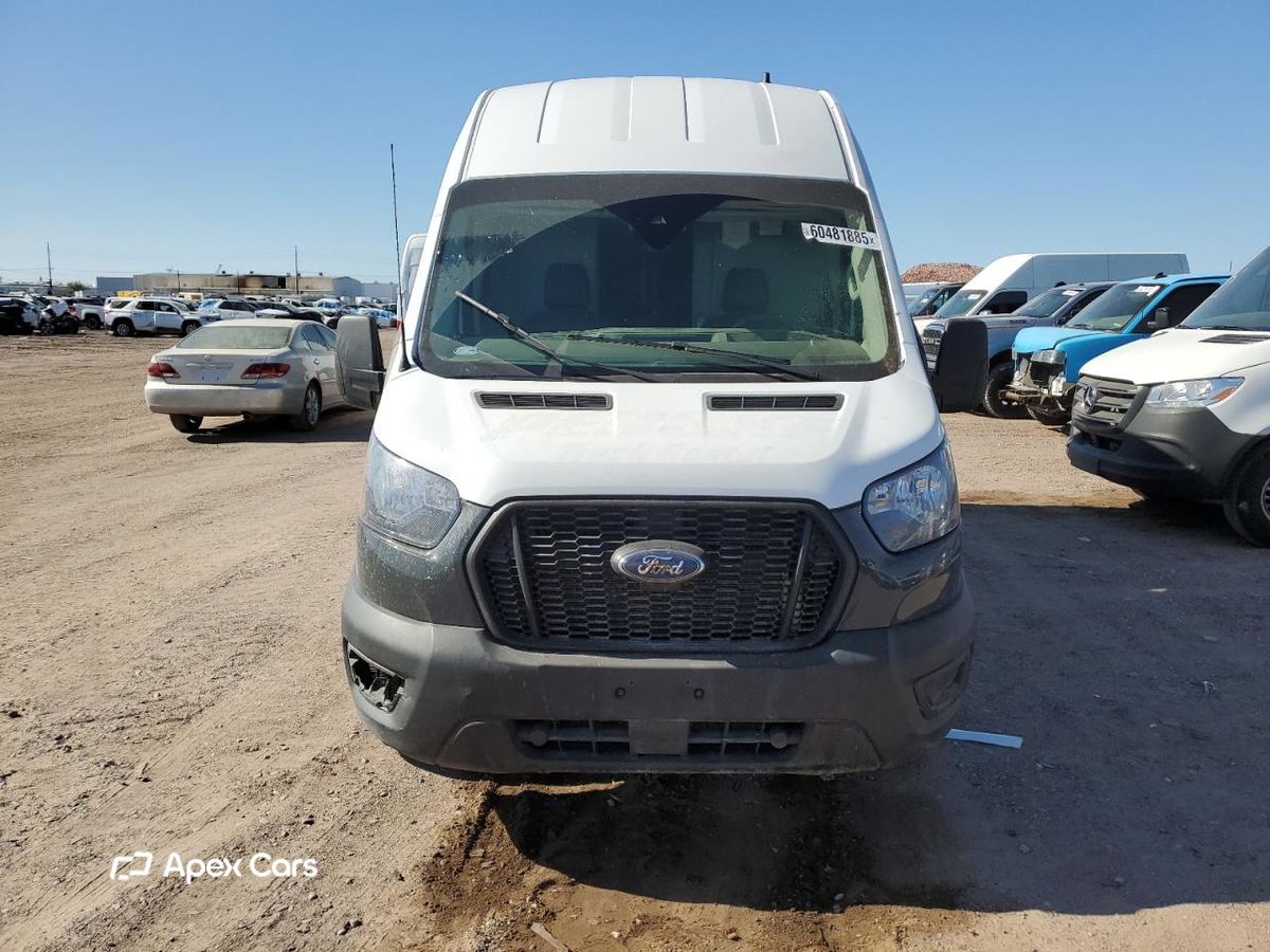 Ford Transit 2022