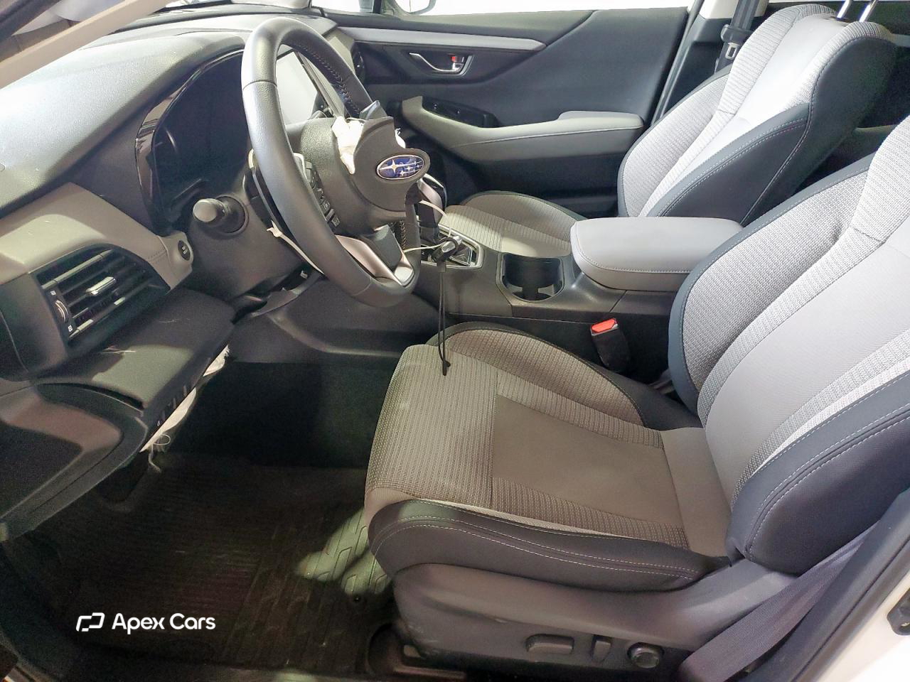 Subaru Outback 2025