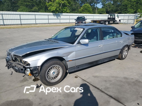 BMW Series 7 1995 - Image 1 of 12