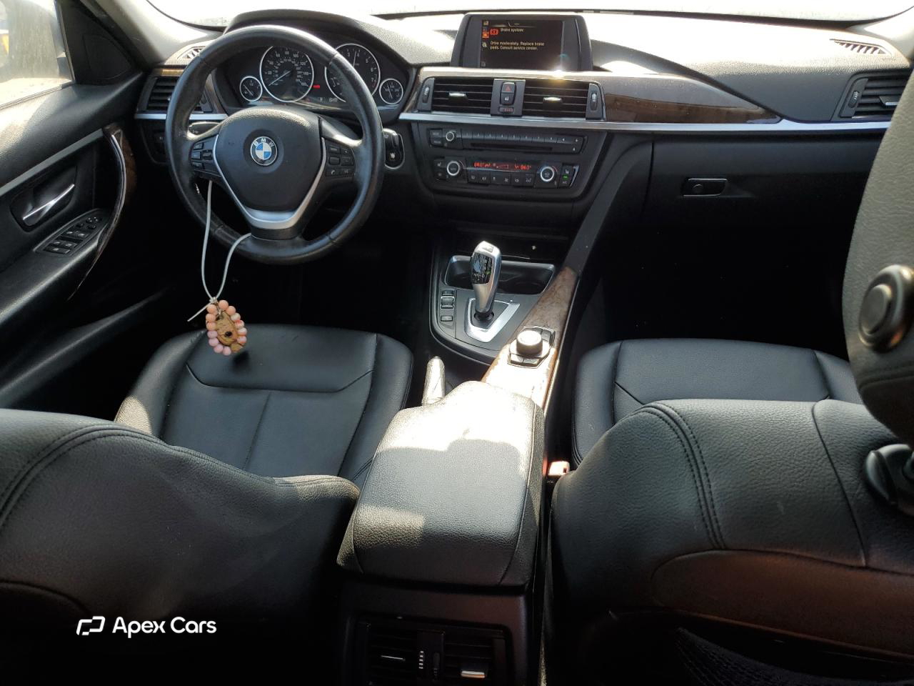 BMW Series 3 2015