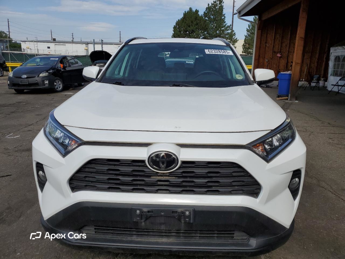 Toyota RAV 4 2020