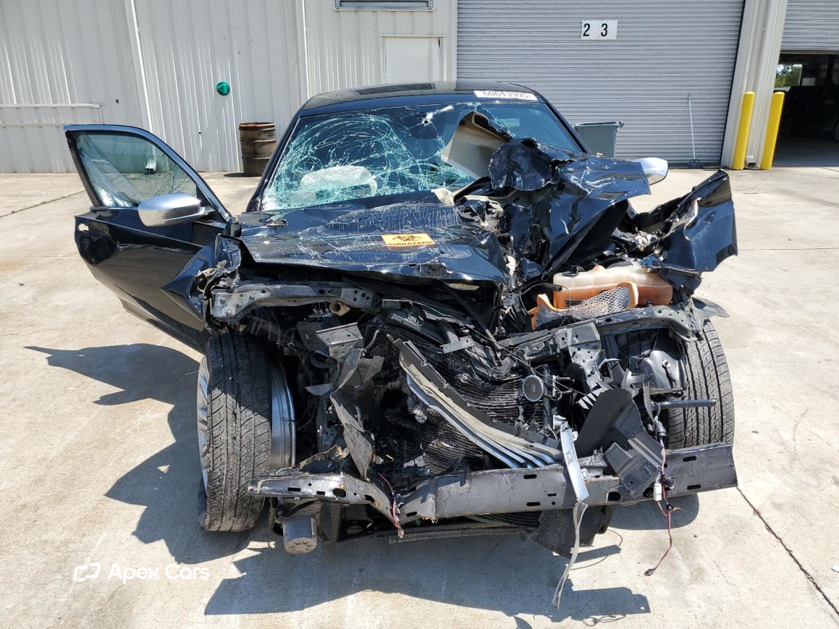 Chrysler 300C 2012