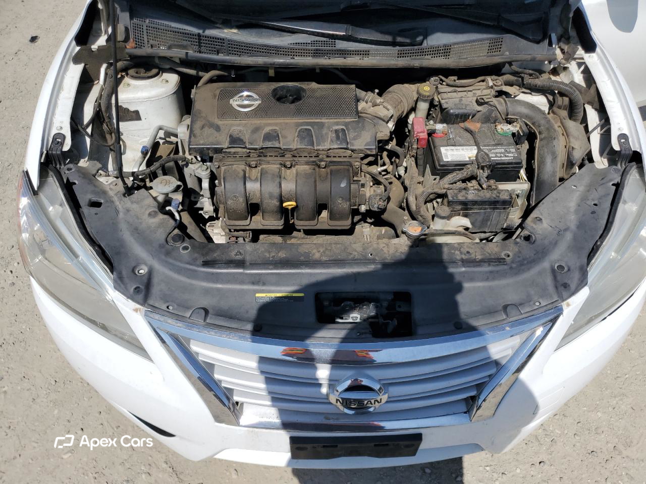 Nissan Sentra 2015
