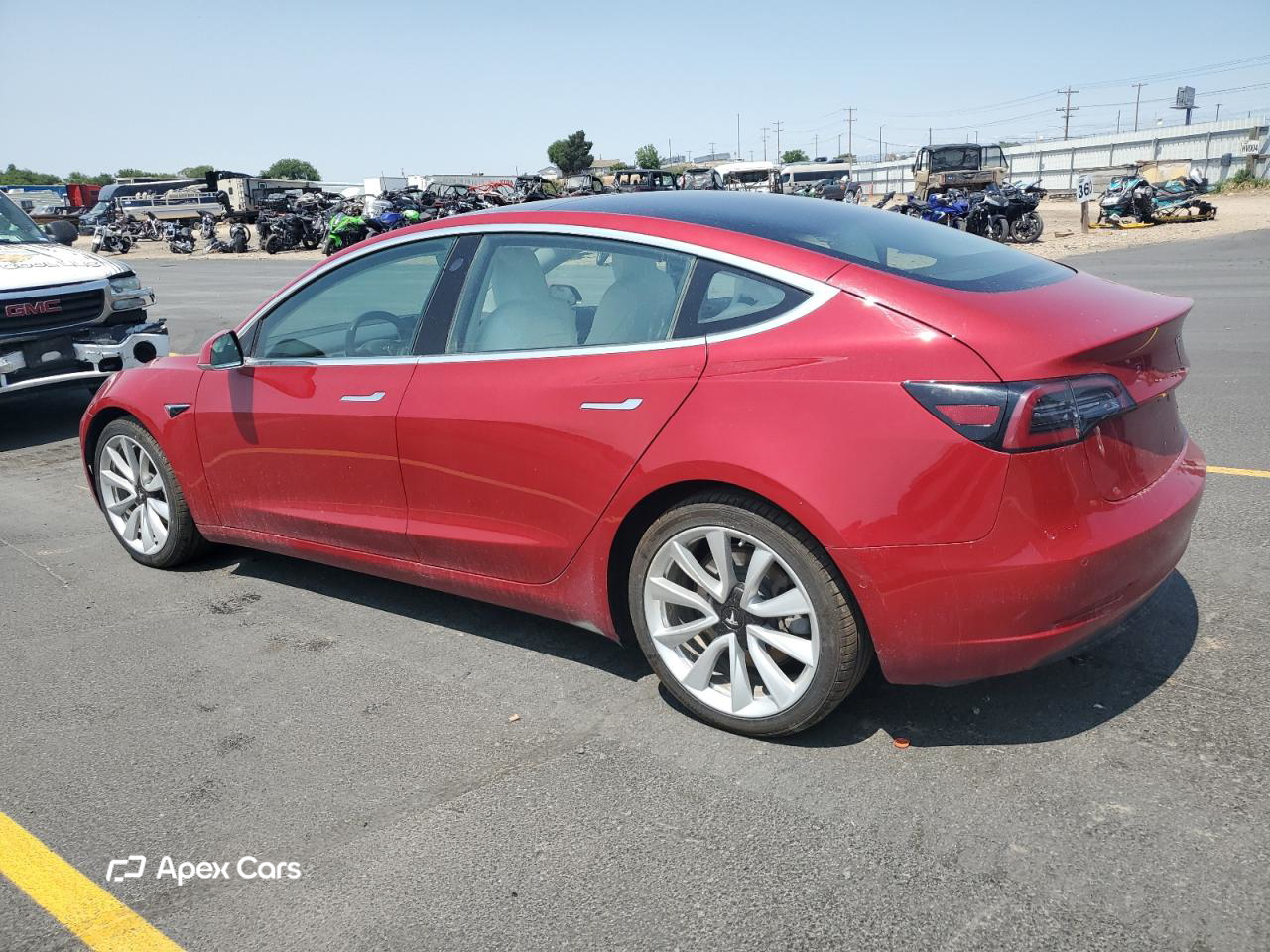 Tesla Model 3 2018