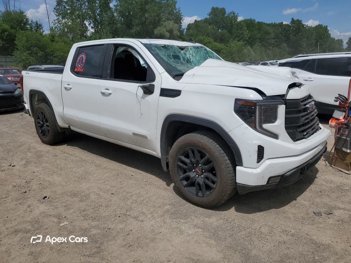 GMC Sierra 2024