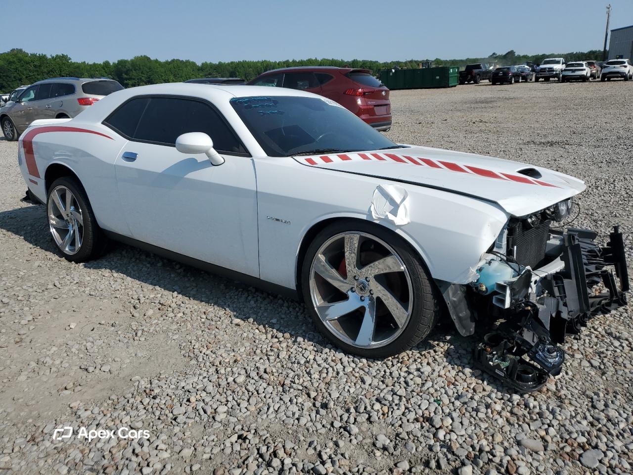 Dodge Challenger 2020