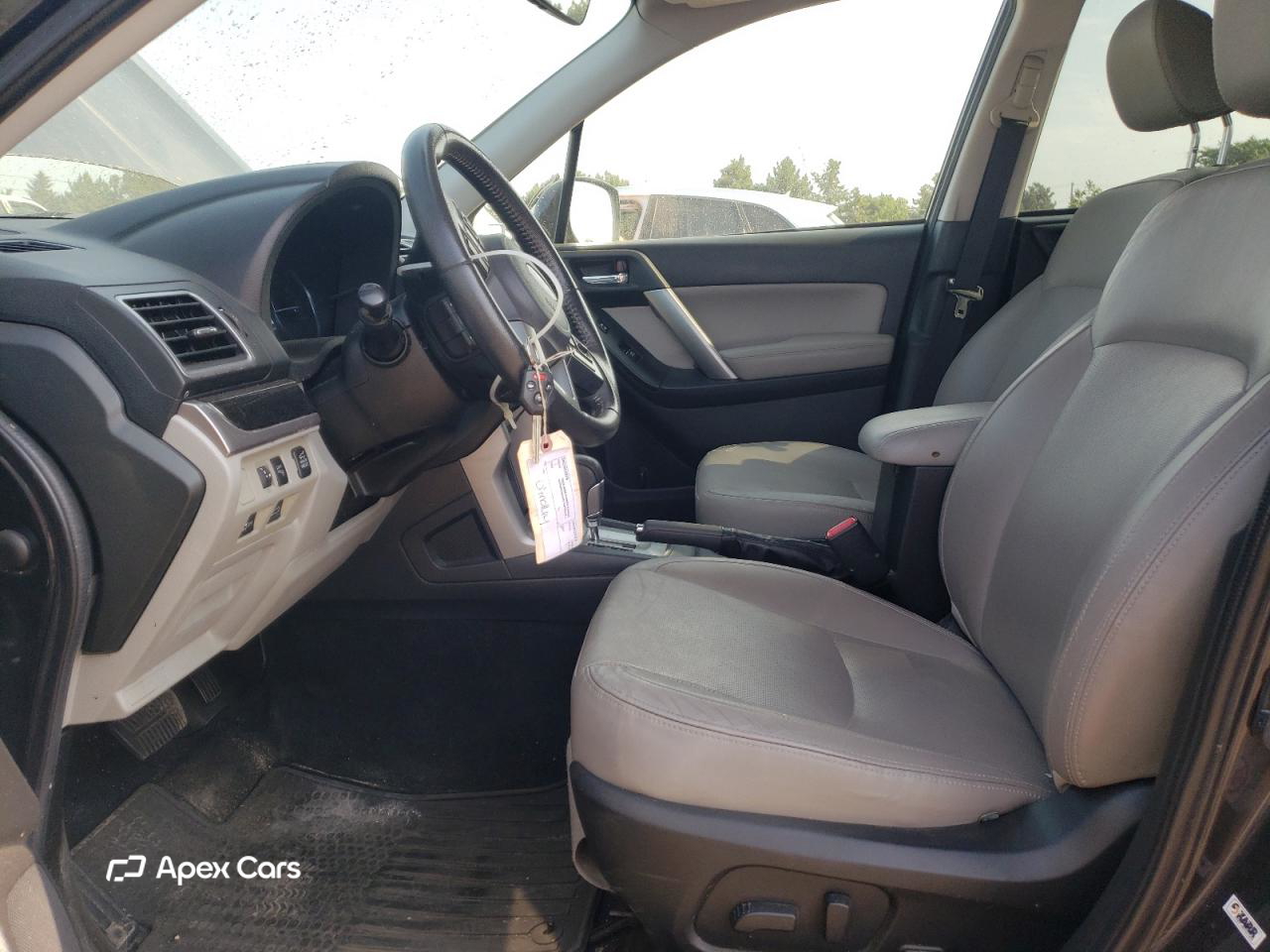 Subaru Forester 2018