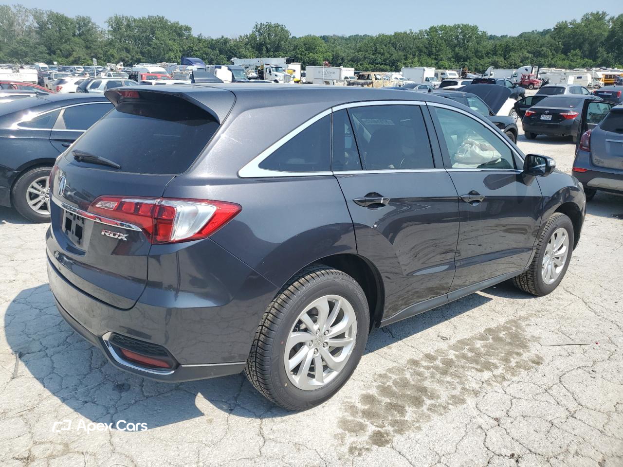 Acura RDX 2016