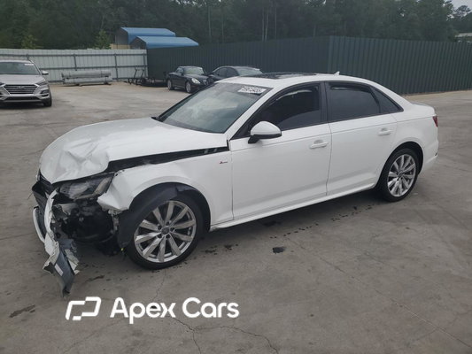 Audi A4 2018 - Image 1 of 13