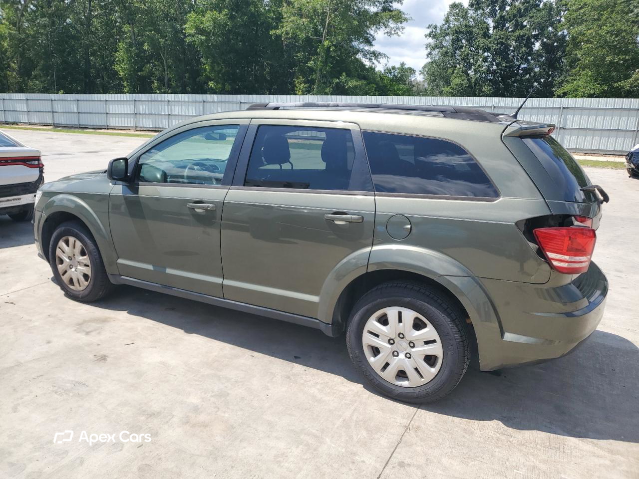 Dodge Journey 2017