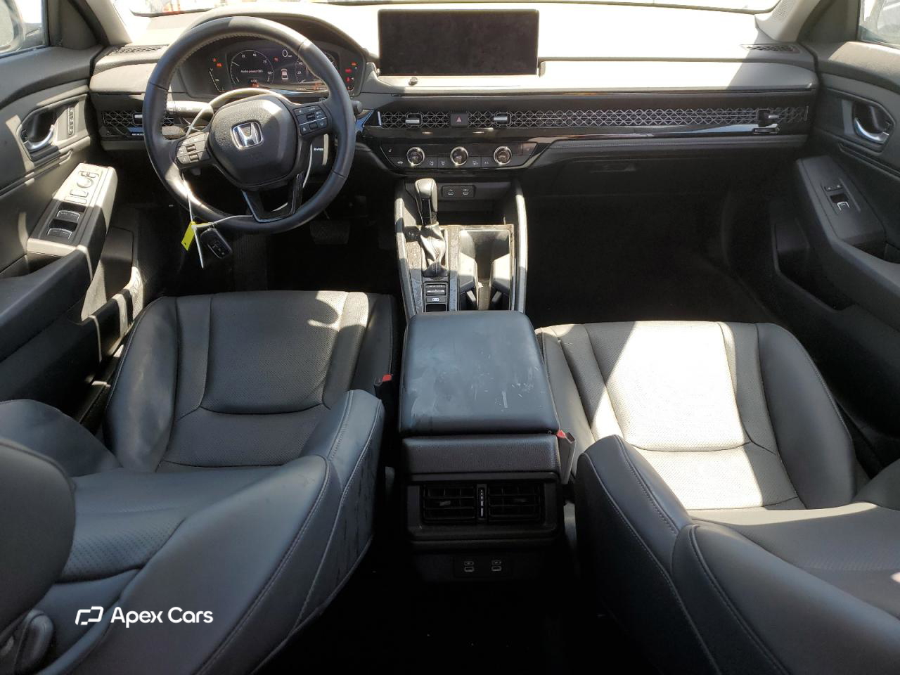 Honda Accord 2024