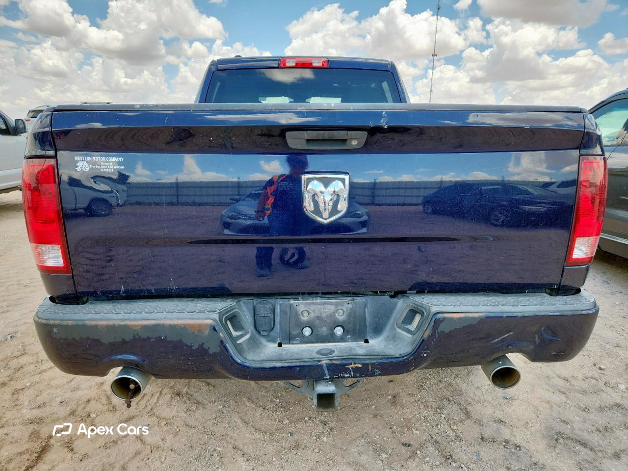 RAM 1500 2014