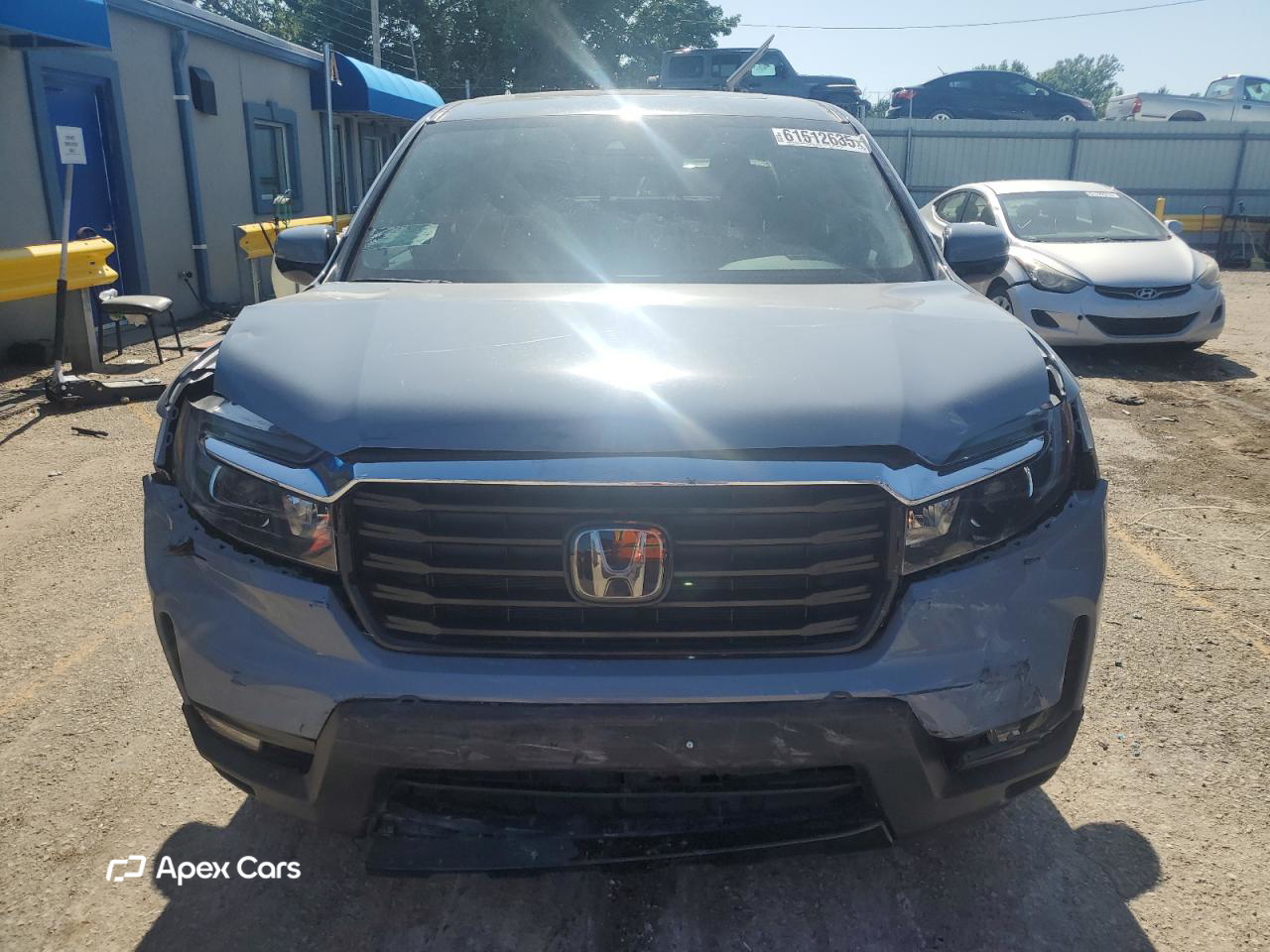 Honda Ridgeline 2023
