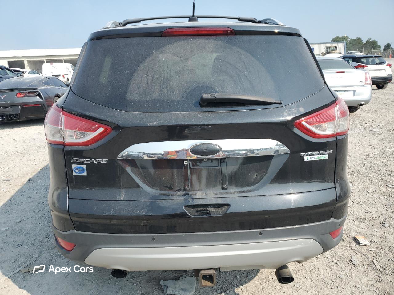 Ford Escape 2014