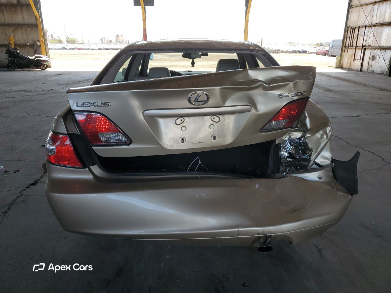 Lexus ES 2002