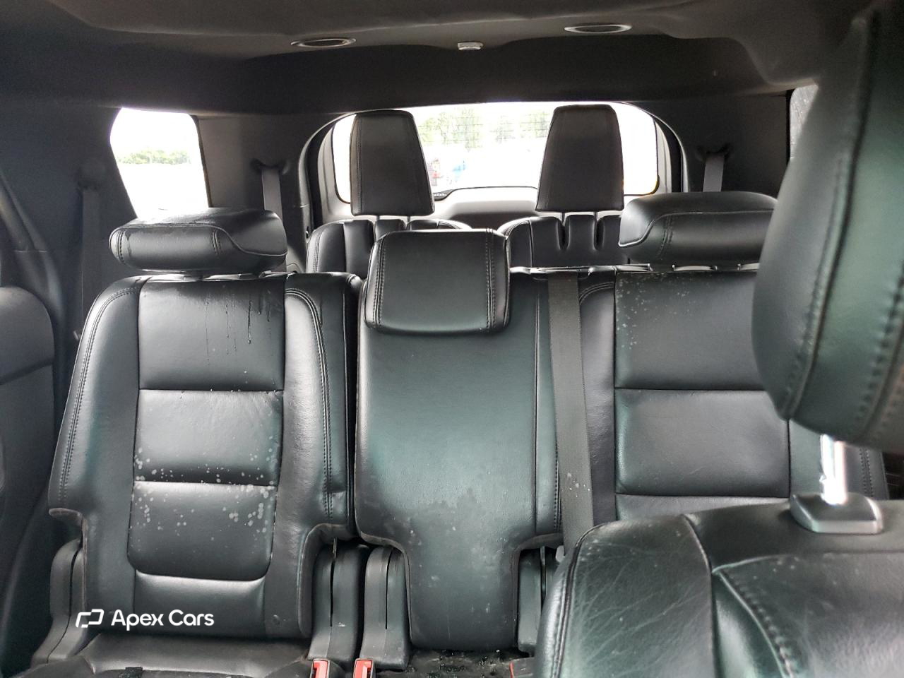 Ford Explorer 2012