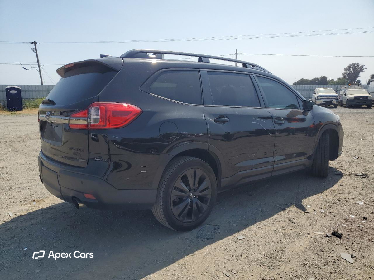 Subaru Ascent 2022