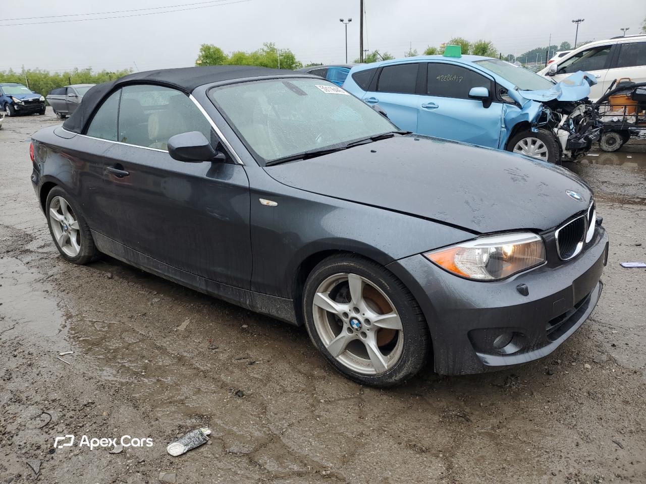 BMW Series 1 2013