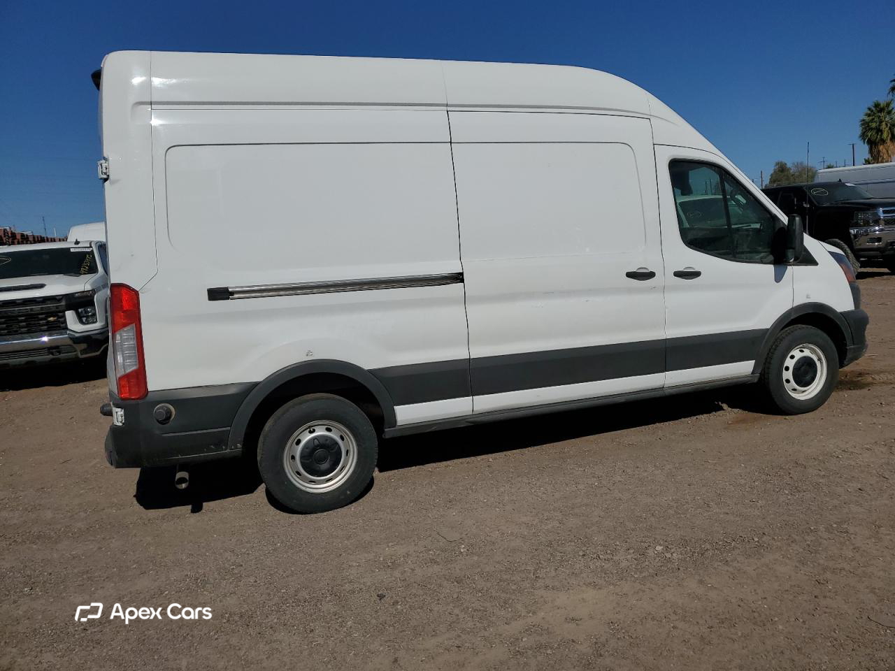 Ford Transit 2022