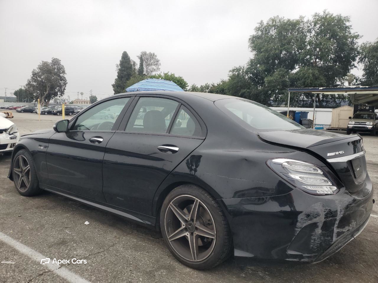 Mercedes-Benz C-klasse 2018