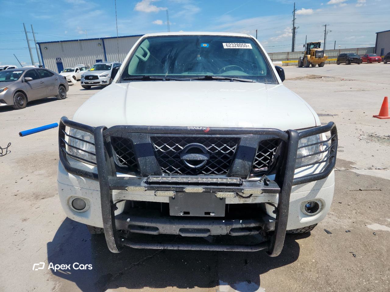 Nissan Navara (Frontier) 2021