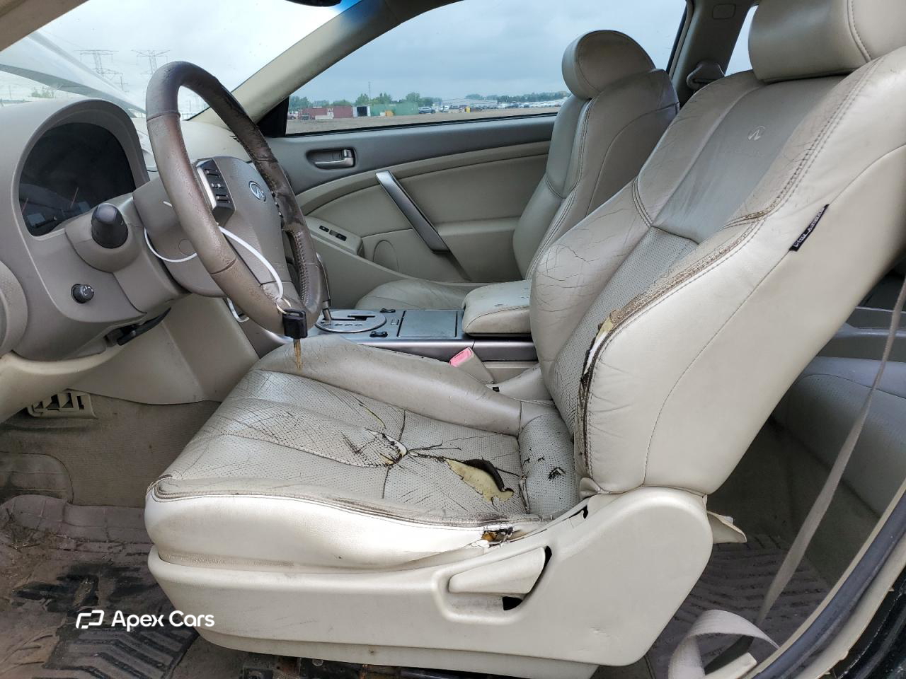 Infiniti G 2004