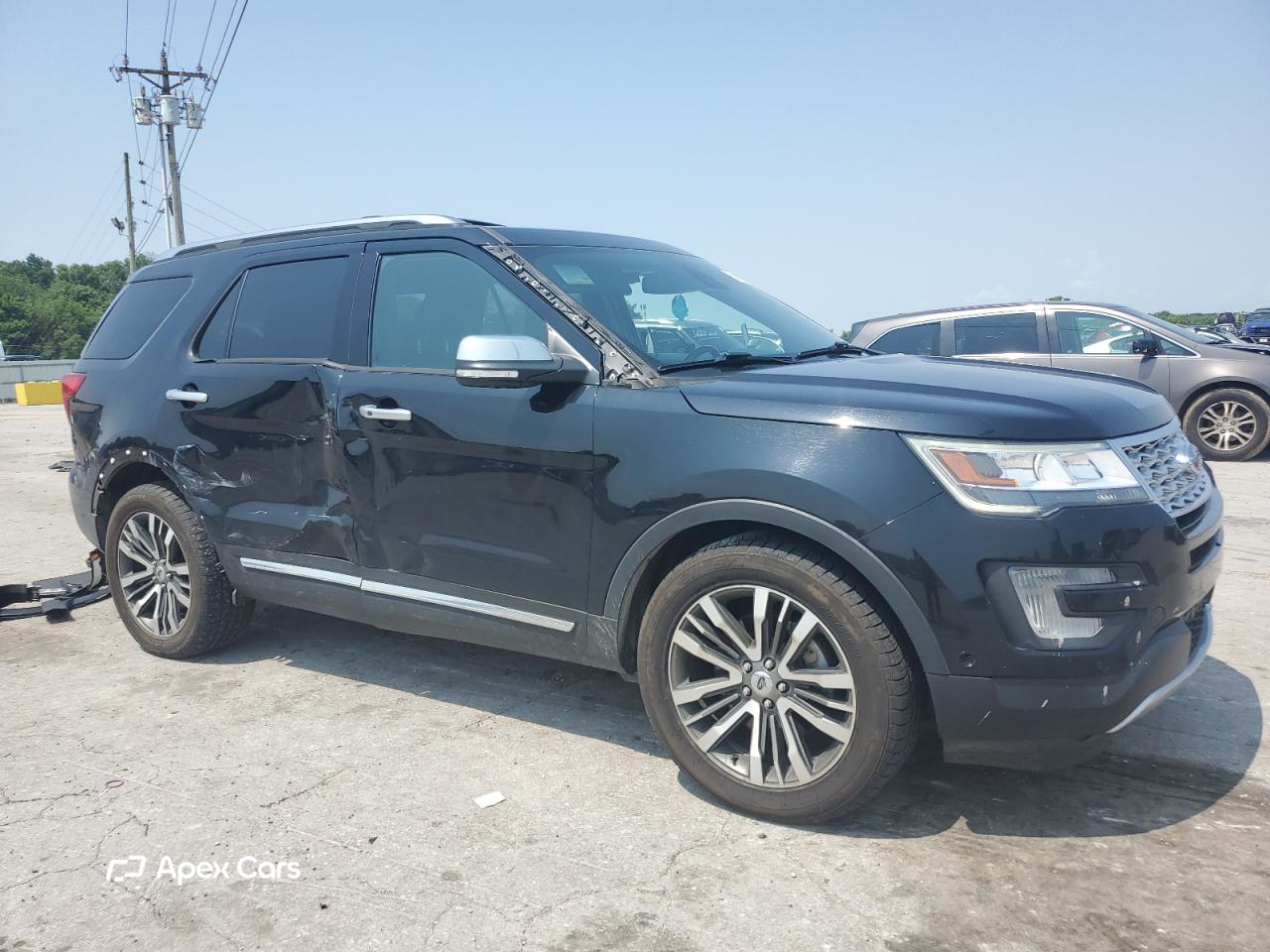 Ford Explorer 2017