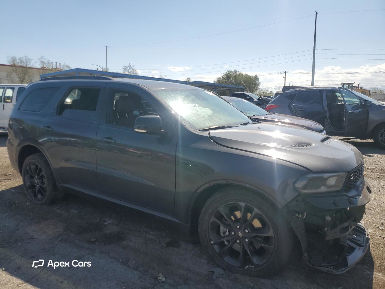 Dodge Durango 2024