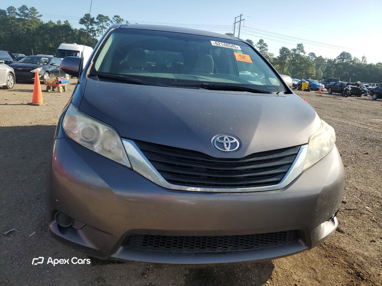 Toyota Sienna 2013