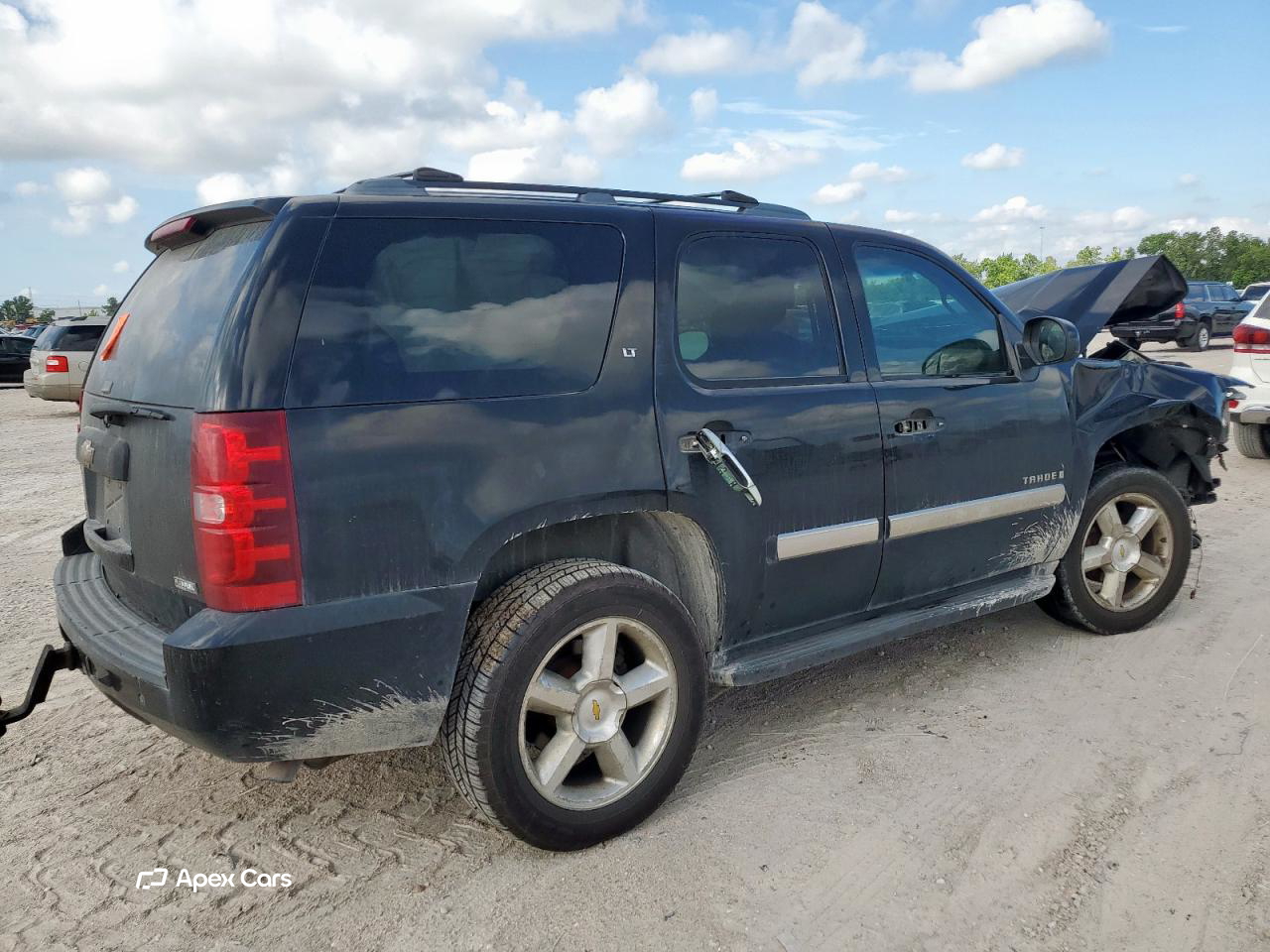 Chevrolet Tahoe 2008